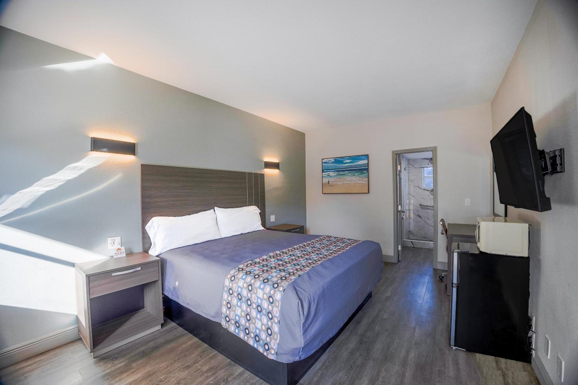 Sunrise Inn By Oyo Titusville Fl Buitenkant foto