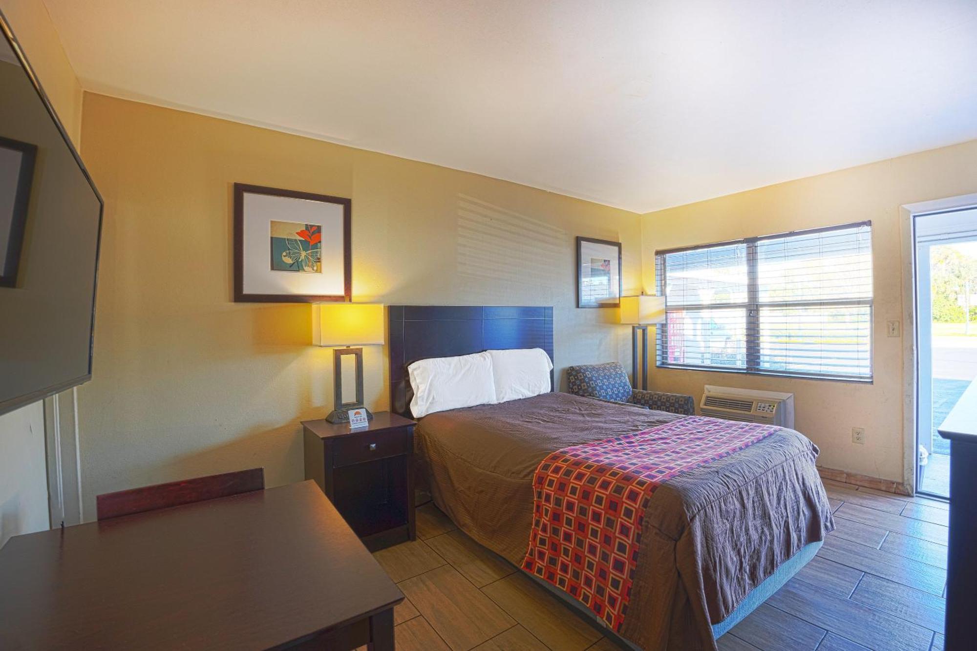 Sunrise Inn By Oyo Titusville Fl Buitenkant foto