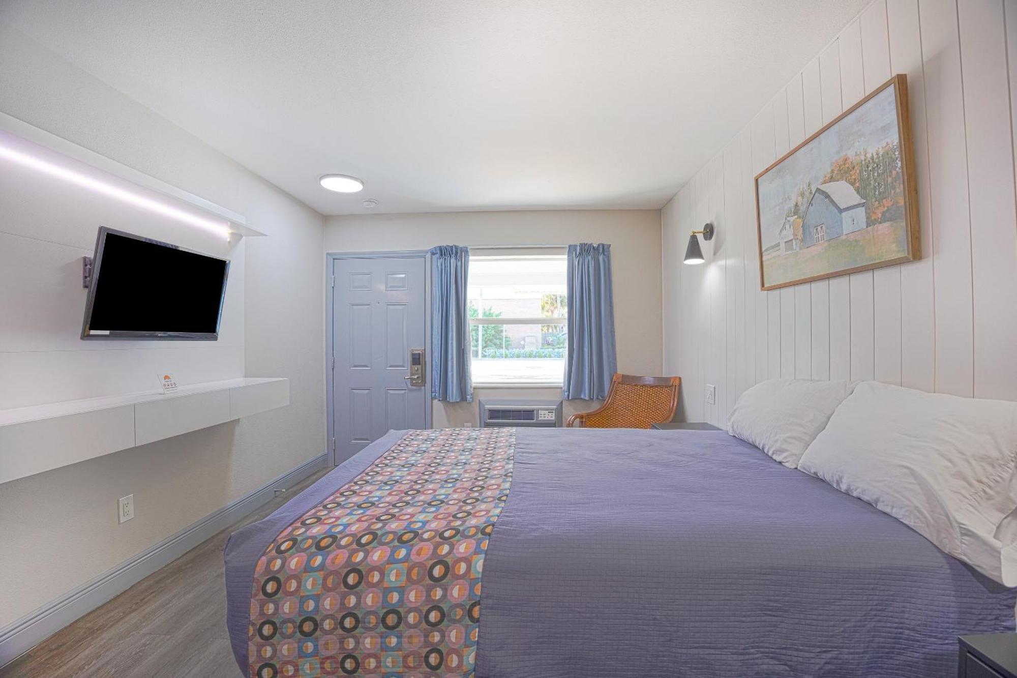 Sunrise Inn By Oyo Titusville Fl Buitenkant foto