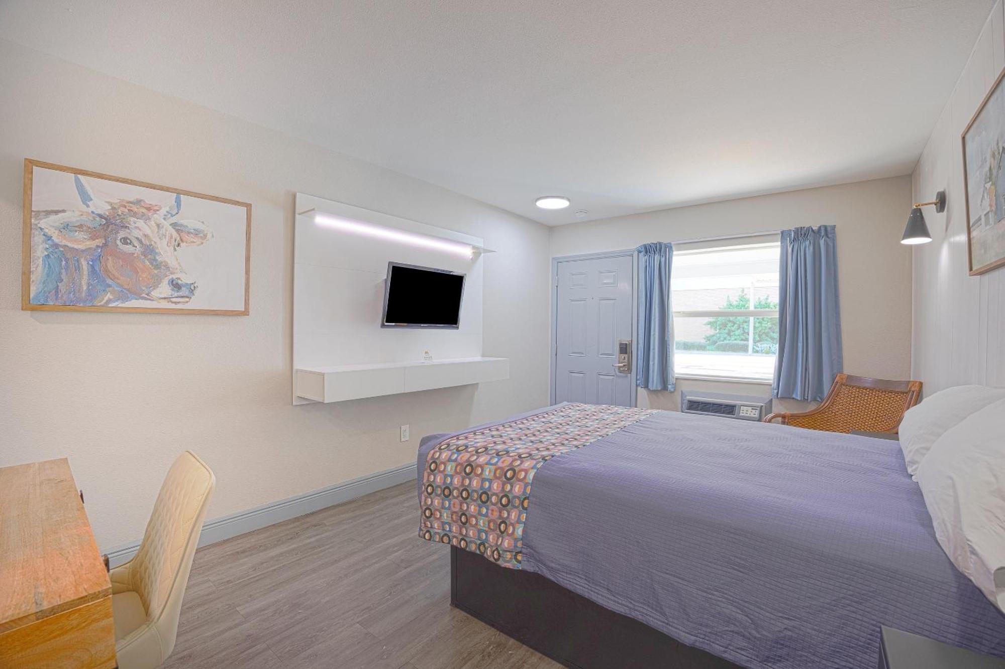 Sunrise Inn By Oyo Titusville Fl Buitenkant foto