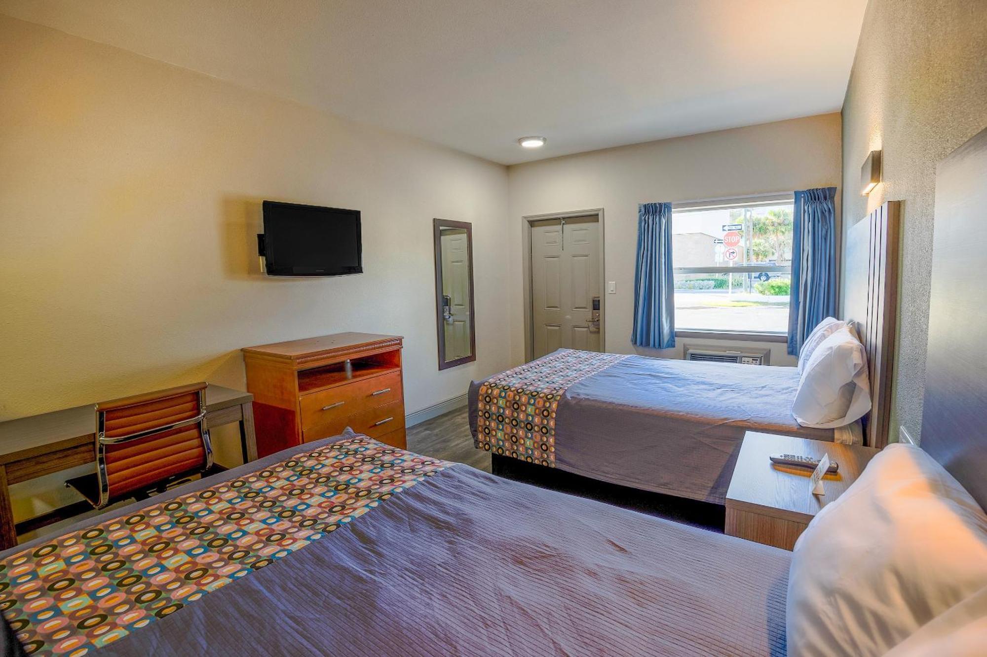 Sunrise Inn By Oyo Titusville Fl Buitenkant foto