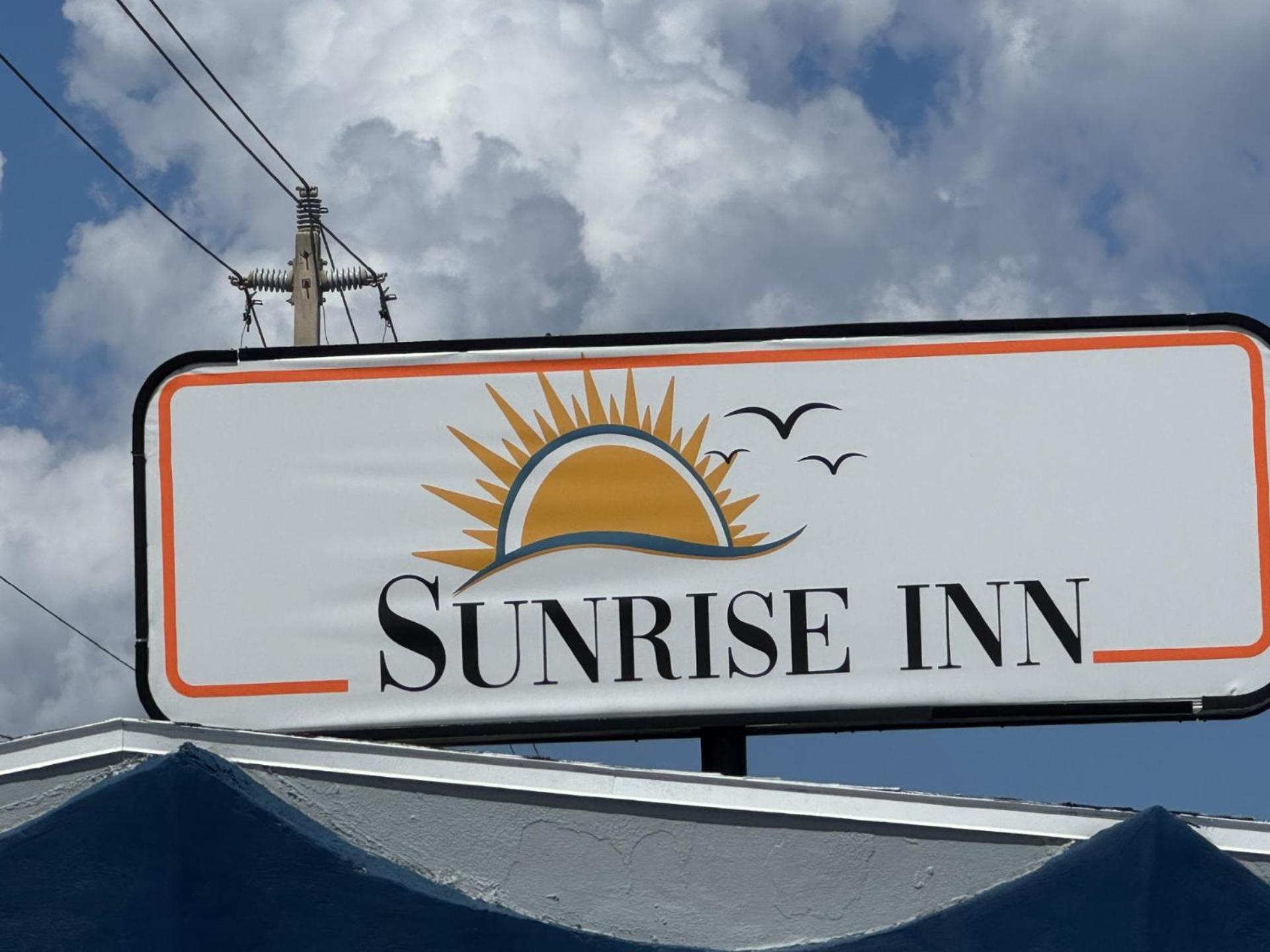 Sunrise Inn By Oyo Titusville Fl Buitenkant foto